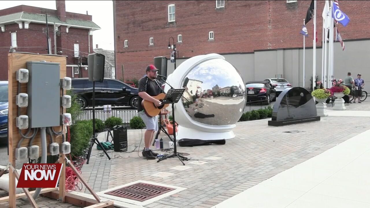 The 2024 Summer Moon Festival kicks off with Wapakoneta by Moonlight